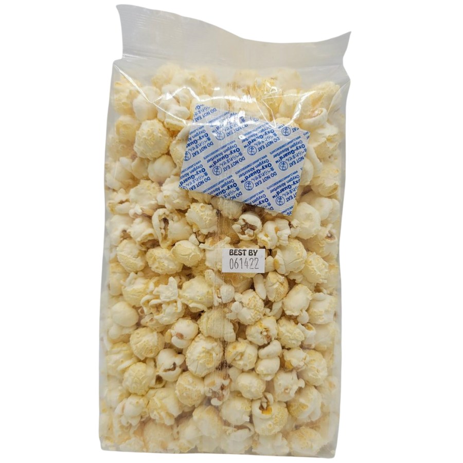 White Cheddar Popcorn | Pack of 2 | 3.5 oz | HR Poppin' Snacks
