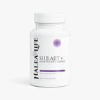 Shilajit + Adaptogen Complex Capsules