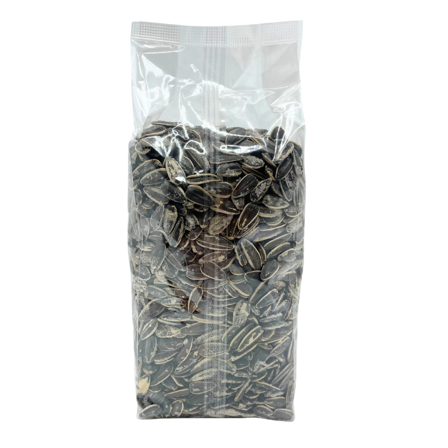 Half Salt Sunflower Seeds | 12 oz | Hill's Sunflower Seeds