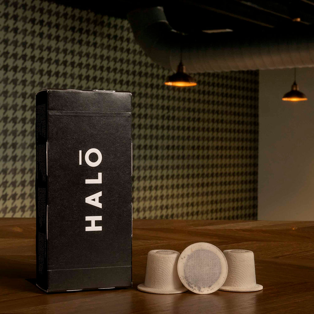 Halo Pods: Lungo (10x)