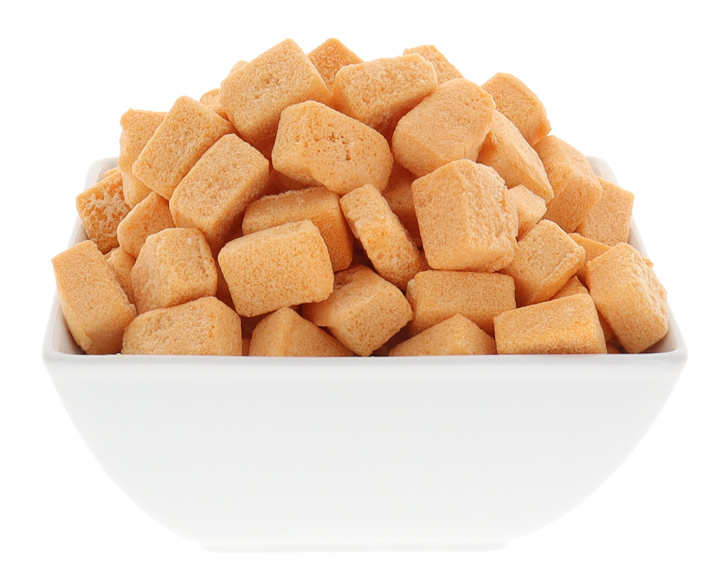 Freeze Dried Golden Hami Melon