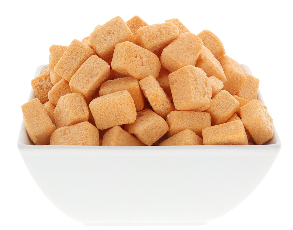 Freeze Dried Golden Hami Melon