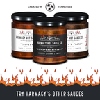 Pata del Diablo - Extra Hot Tomatillo & Tangerine (9oz)