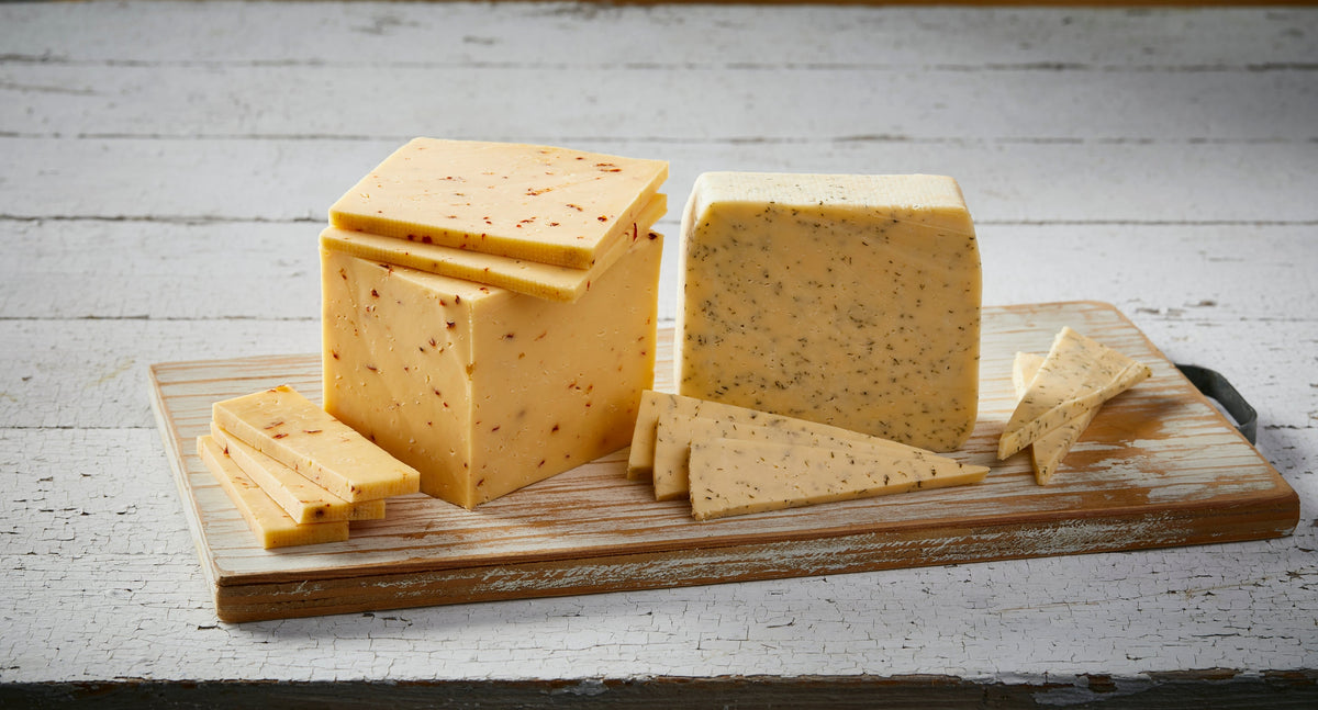 Horseradish Havarti