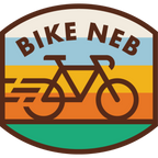 Bike NEB Weather Resistant Sticker | HEARTlandia