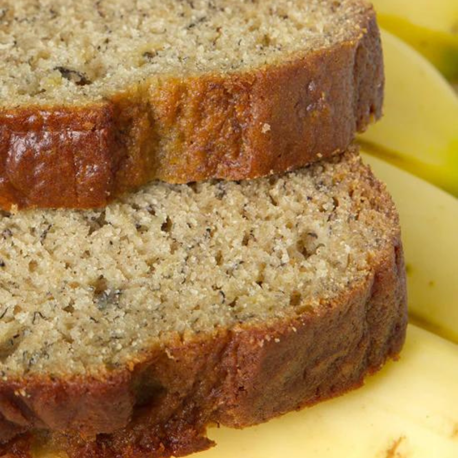 Gluten Free Banana Bread Mix | Pack of 6 | 16 oz | Heartland Gourmet | 2027