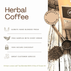 Cafe ã la Beach Herbal Coffee