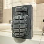 High Speed Low Drag Natural Grenade Soap (Tea Tree, Sandalwood)