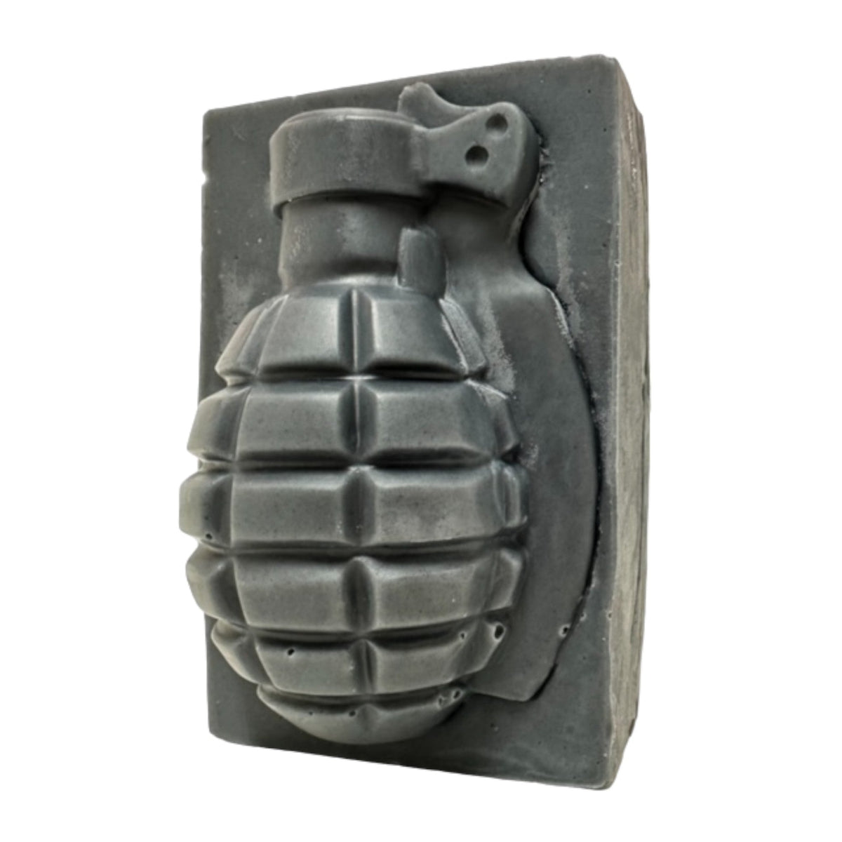 High Speed Low Drag Natural Grenade Soap (Tea Tree, Sandalwood)