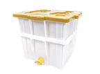 Hive Butler Swarm and Uncapping Tank