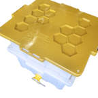Hive Butler Swarm and Uncapping Tank