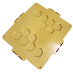 Hive Butler Swarm and Uncapping Tank