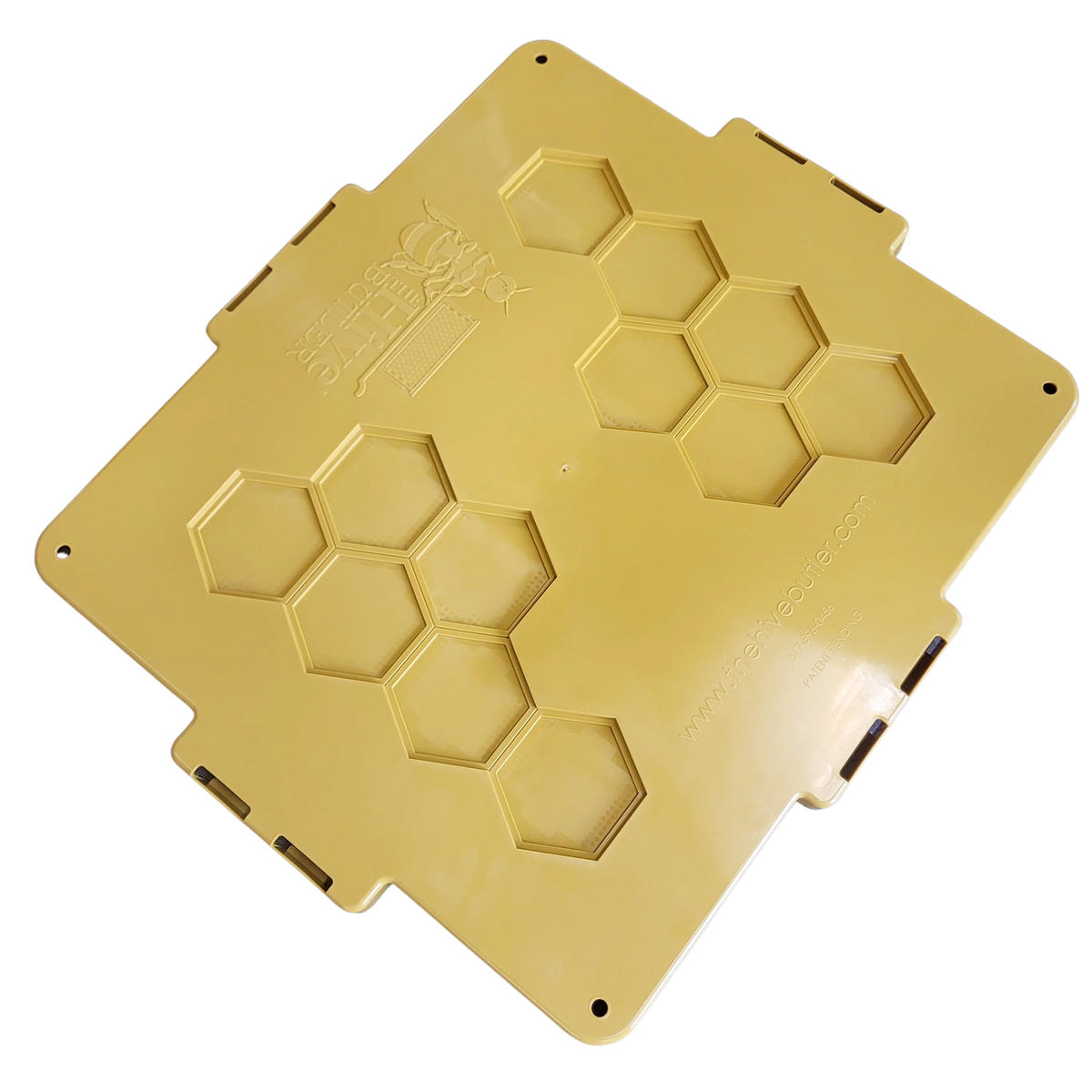 Hive Butler Swarm and Uncapping Tank