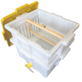 Hive Butler Swarm and Uncapping Tank