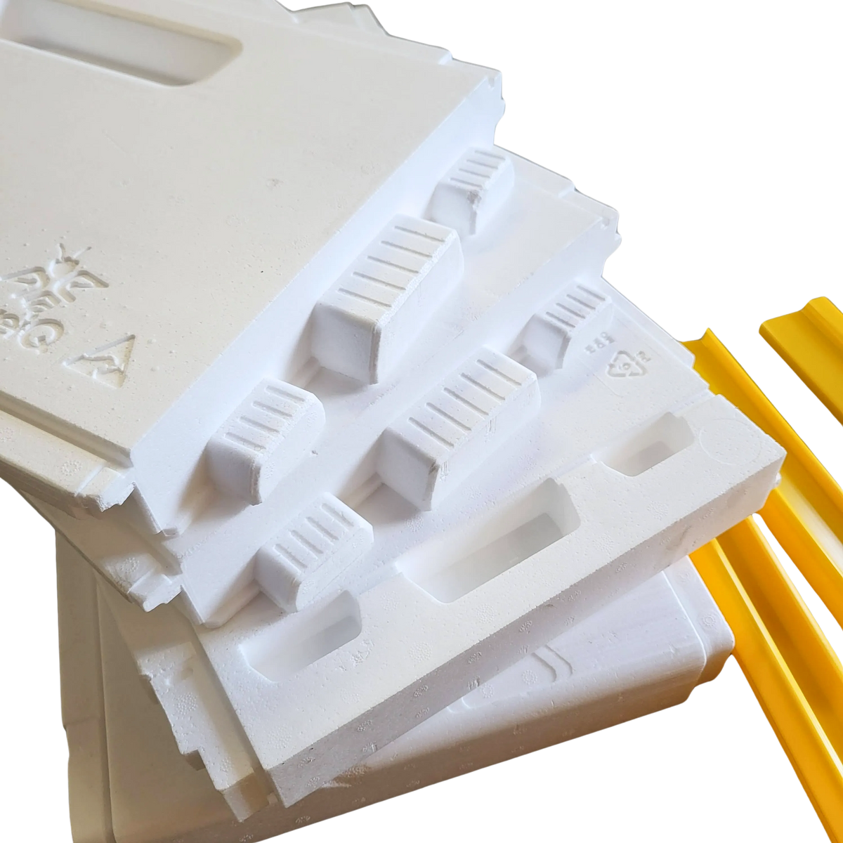 HiveIQ Deep Box - 9 Frame