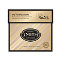 SMITH TEAMAKER - HO-HO-HOJI-CHAI SEASONAL GREEN TEA BLEND NO. 31 (15 TEA BAGS, 1.69 OZ)