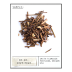 SMITH TEAMAKER - HO-HO-HOJI-CHAI SEASONAL GREEN TEA BLEND NO. 31 (15 TEA BAGS, 1.69 OZ)