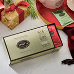 SMITH TEAMAKER - HOLIDAY ASSORTMENT GIFT BOX (30 TEA BAGS, ASSORTED)