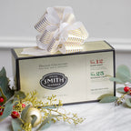 SMITH TEAMAKER - HOLIDAY ASSORTMENT GIFT BOX (30 TEA BAGS, ASSORTED)