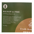 Holiday Bath Bomb Gift Set | 4 Bath Bombs | Pacha Soap Company