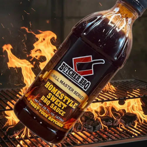 Homestyle Sweet Barbecue Sauce