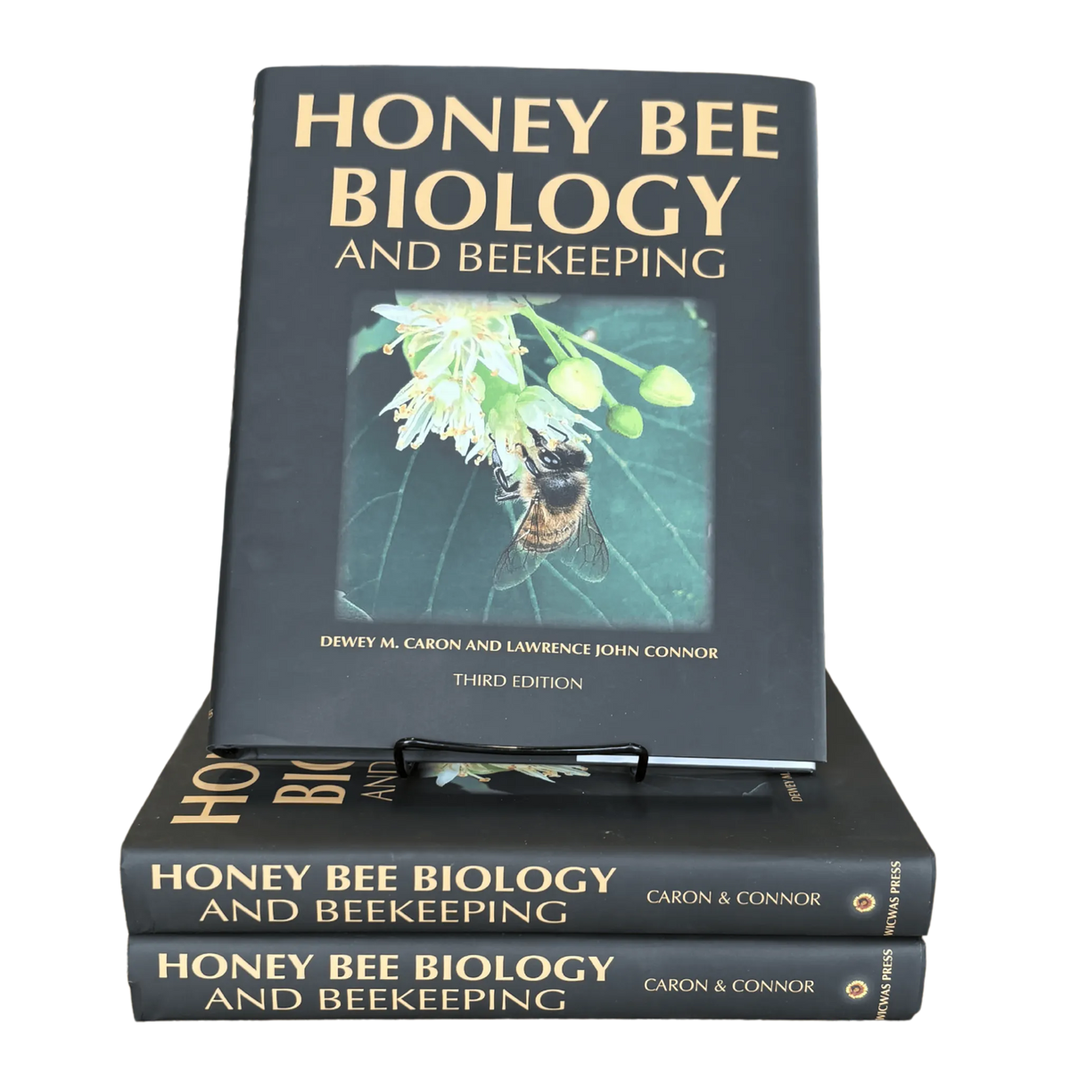 Honey Bee Biology and Beekeeping Book