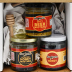 Honey Mustard & Honey Bundle | 9 oz | Buzz Savories, LLC