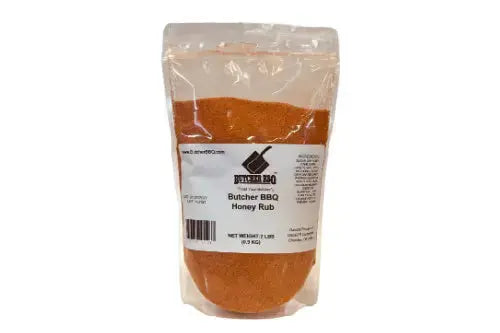Honey Rub BBQ Seasoning "The Original" Dry Rub Spice