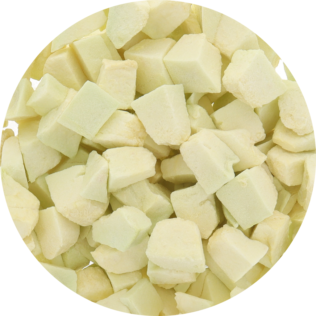 Freeze Dried Honeydew Melon