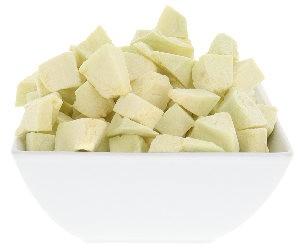 Freeze Dried Honeydew Melon