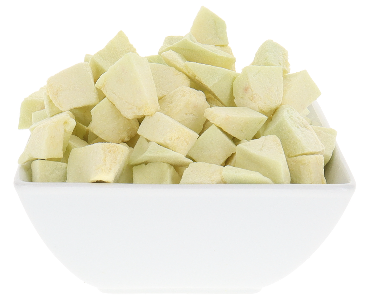 Freeze Dried Honeydew Melon