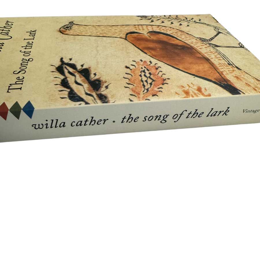 The Song of The Lark by Willa Cather | The Willa Cather Foundation