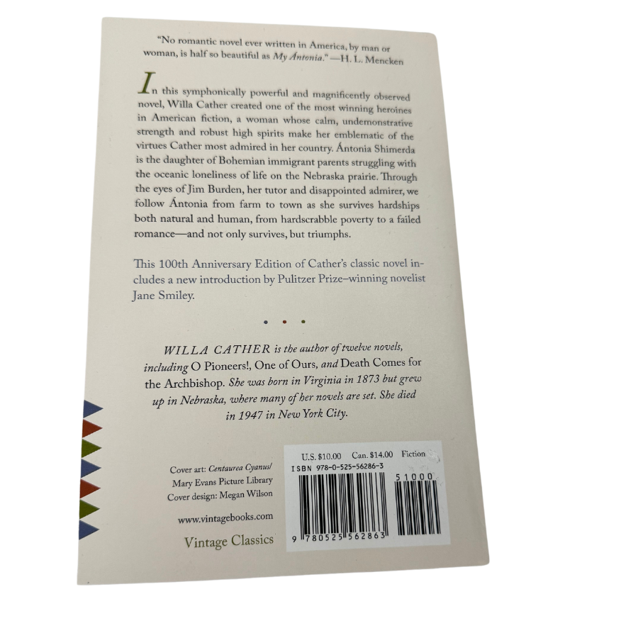 My Antonia by Willa Cather | The Willa Cather Foundation