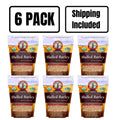 Organic Hulled Barley | 2 lb | Pack of 6 | Non-GMO | Shipping Included | Grain Place Foods