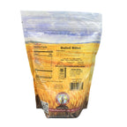 Organic Hulled White Proso Millet | 2 lb | Pack of 2 | Non-GMO | Shipping Included | Grain Place Foods