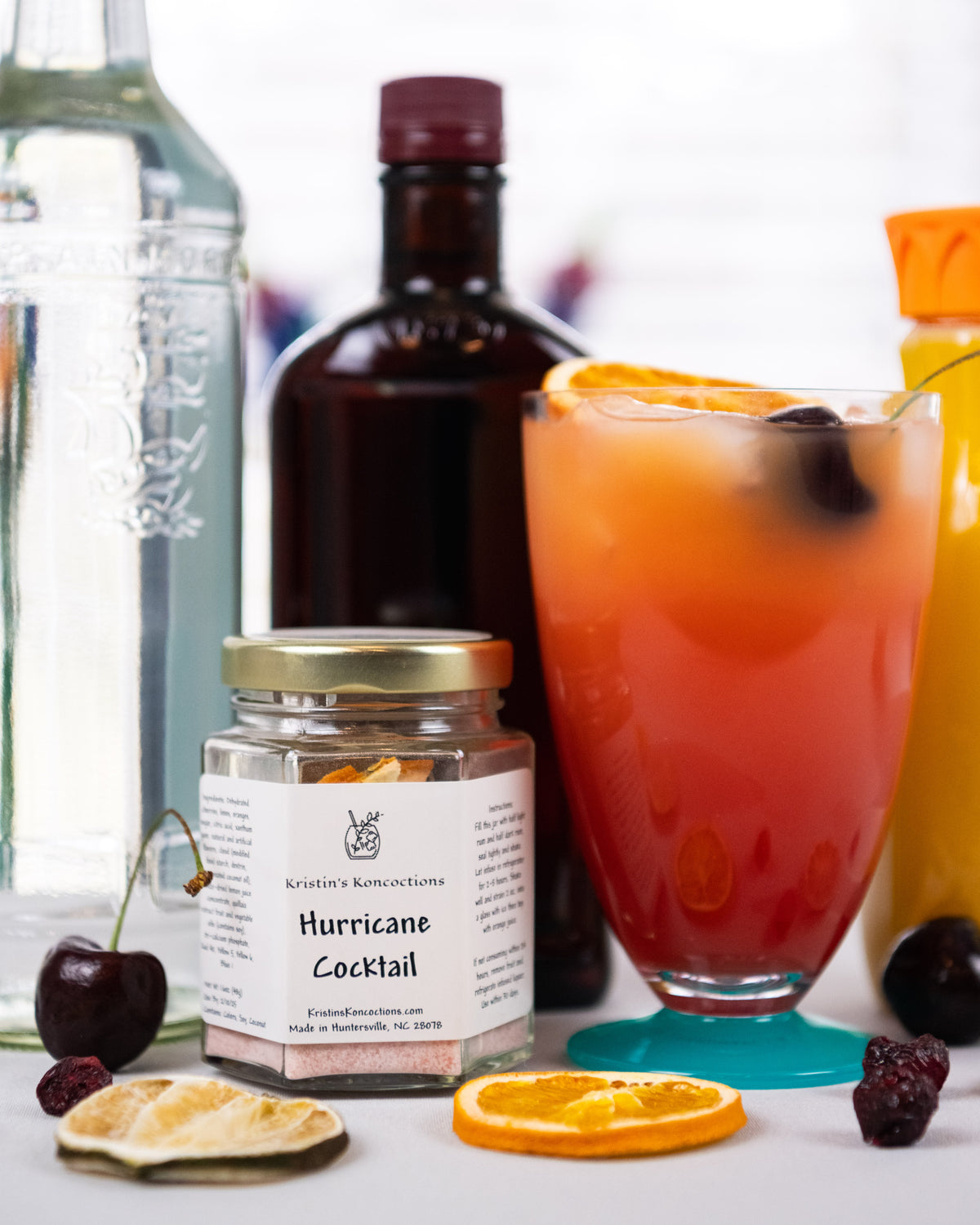 Valentine's Day Cocktail Gift – Date Night Kit for Couples