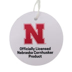 Nebraska Cornhusker Gnome Figurines | Multiple Designs | Clay Art Originals