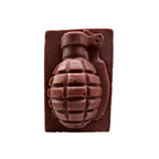 Rum Runner Grenade Soap (Spice, Citrus)