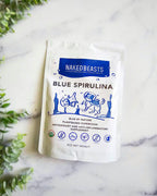 Blue Spirulina Powder (Organic)