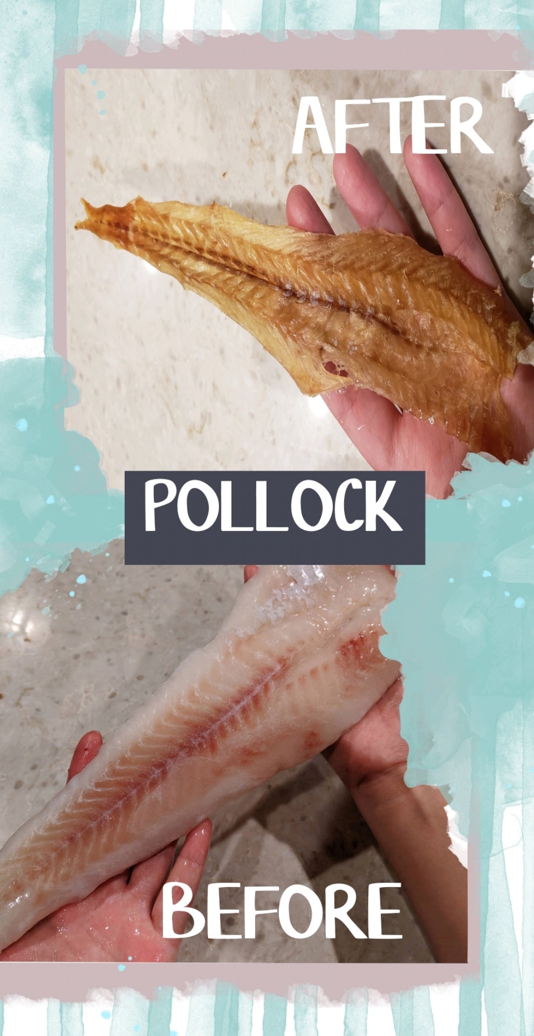 Pollock - (Wild Caught)