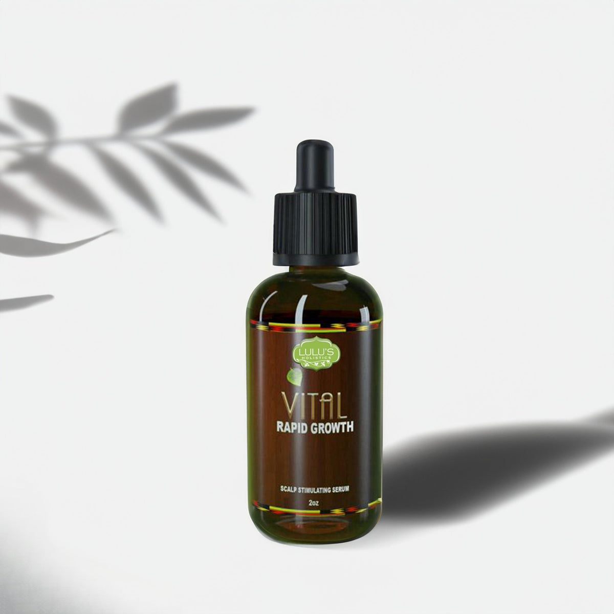 Lulu's Holistics Hair & Scalp Conditioning Duo – Serum & Scalp Treatment