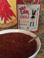Cin Chili Seasoning Mix – Single Packet