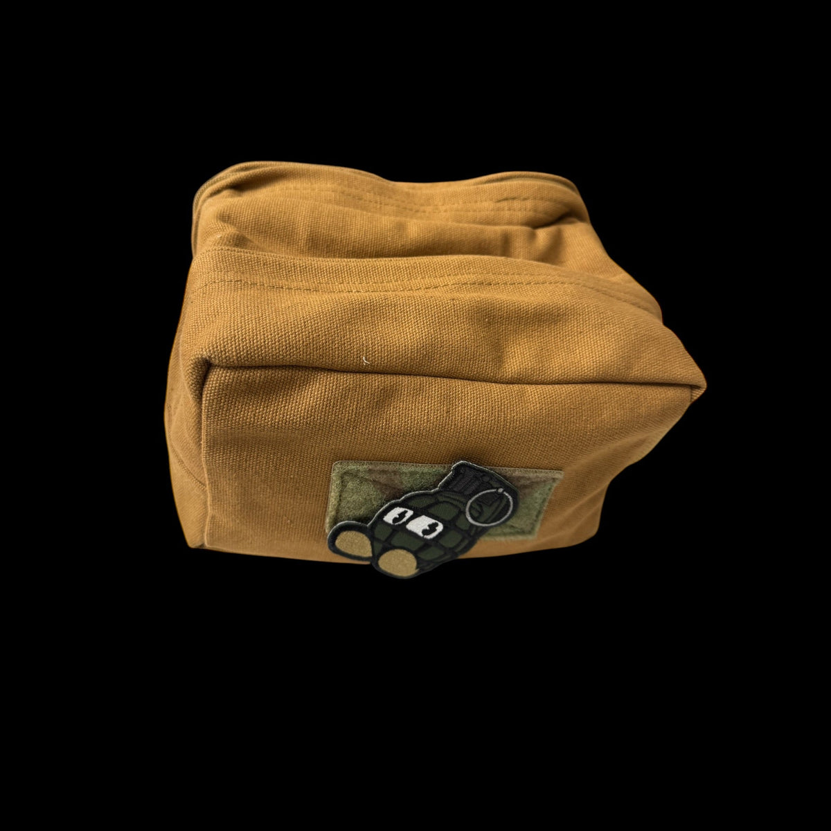 Ultimate Tactical Travel Hygiene Bag