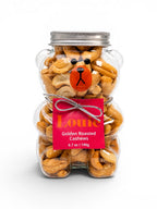 Golden Roasted Cashews