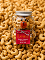 Golden Roasted Cashews