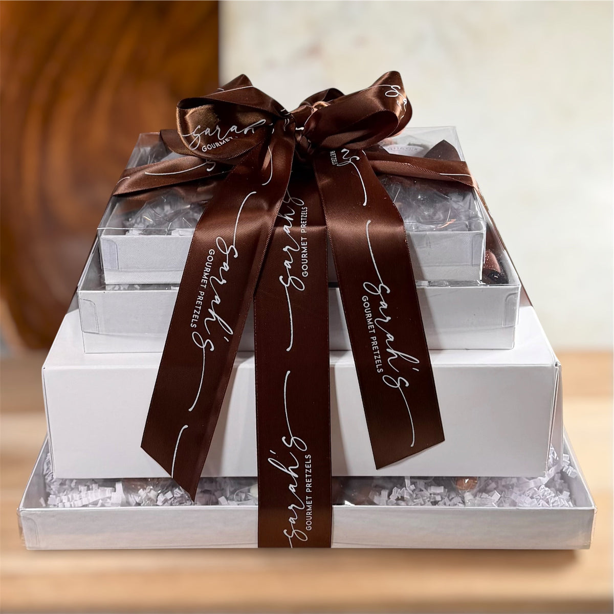 Gift Tower