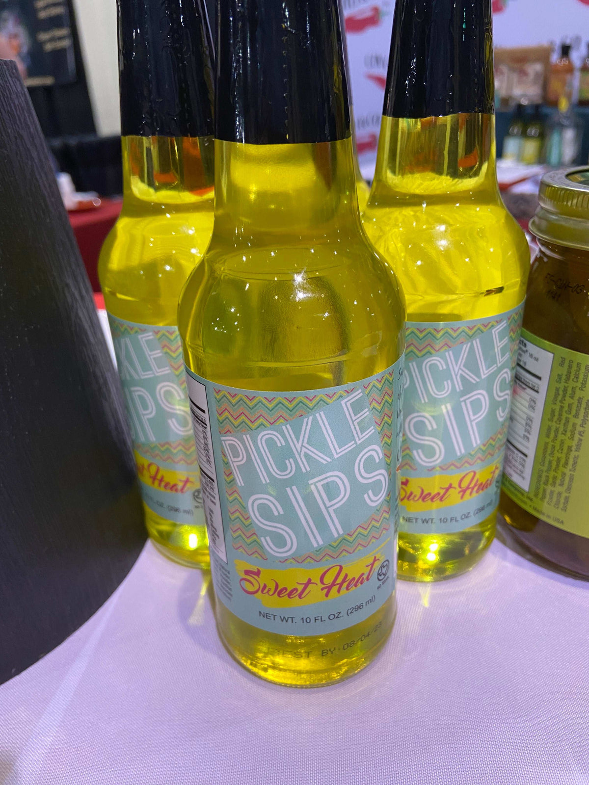 Pickle Sips® – Sweet Heat 10 fl oz