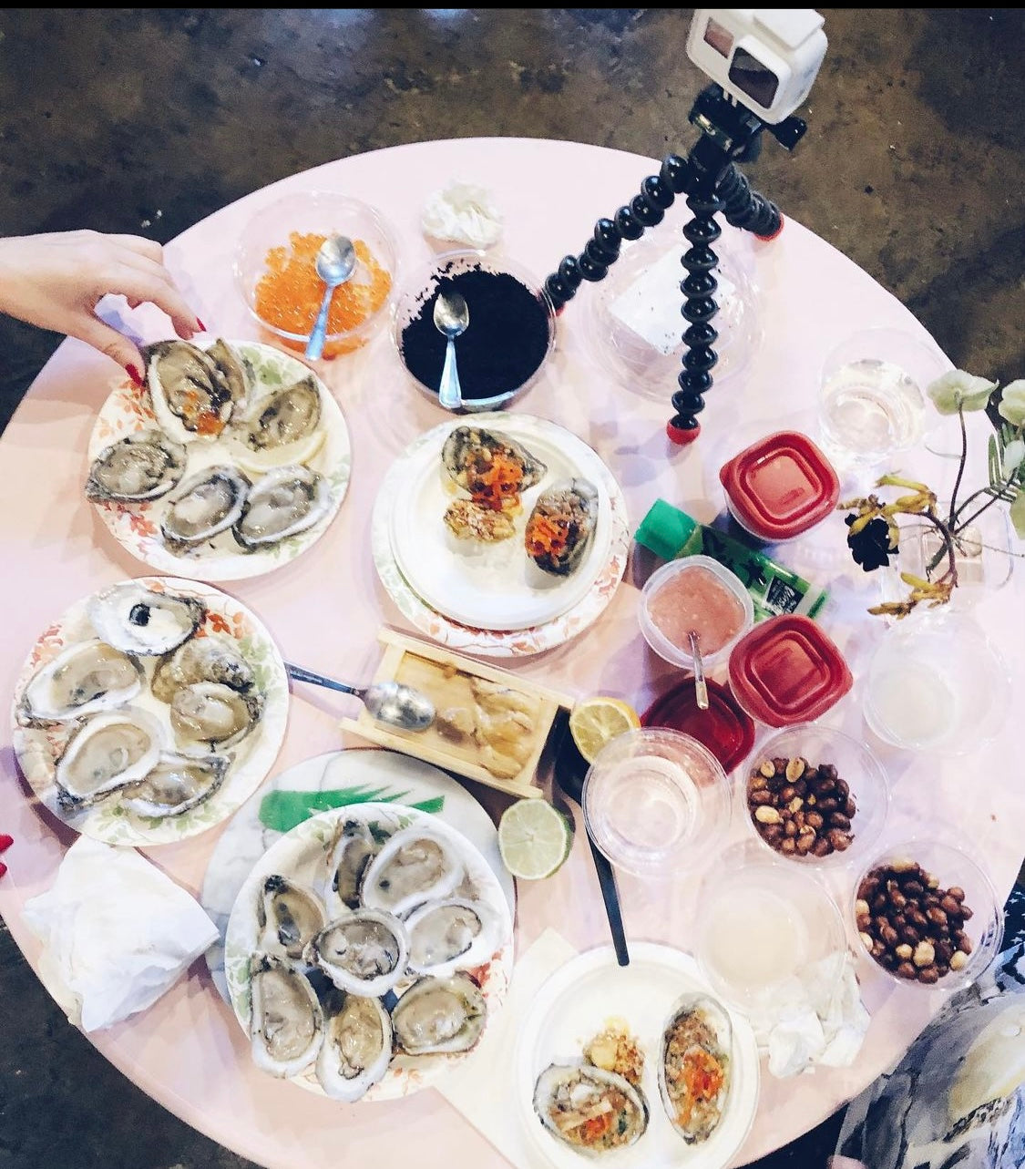Gulf Coast Bottom Oysters