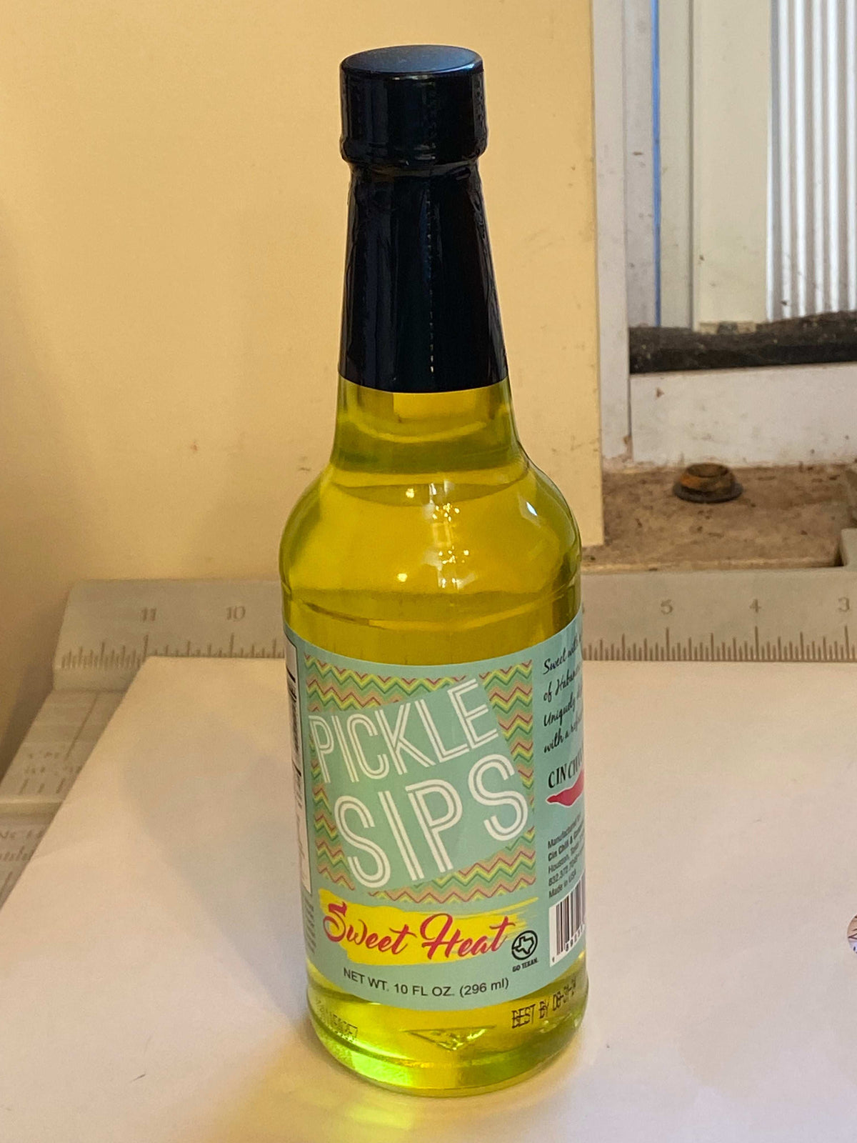 Pickle Sips® – Sweet Heat 10 fl oz