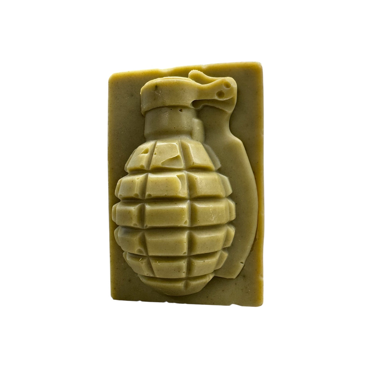 First Light Grenade Soap (Spearmint, Eucalyptus, Citrus, Rosemary, Cedar)